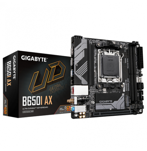 Płyta główna GIGABYTE B650I AX