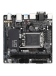 Płyta główna GIGABYTE H610I LGA1700 1xHDMI 1xDP
