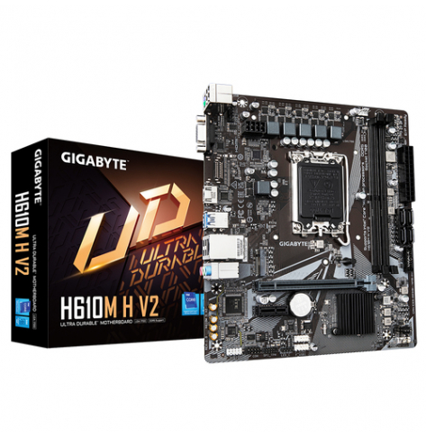 Płyta główna GIGABYTE H610M H V2
