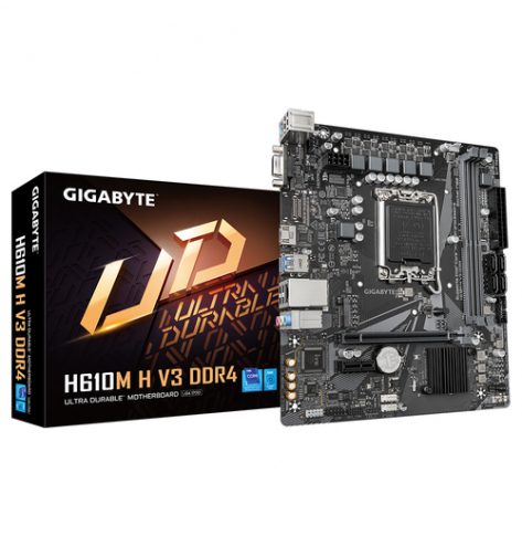 Płyta główna GIGABYTE H610M H V3 DDR4