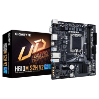 Płyta główna GIGABYTE H610M S2H V2