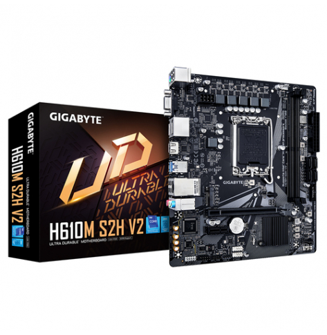 Płyta główna GIGABYTE H610M S2H V2
