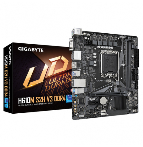 GIGABYTE H610M S2H V3 DDR4