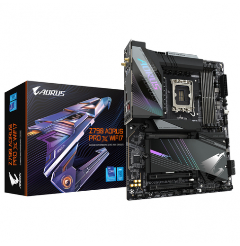 Płyta główna GIGABYTE Z790 A PRO X WIFI7