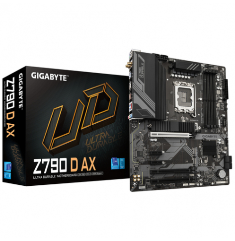Płyta główna GIGABYTE Z790 D AX