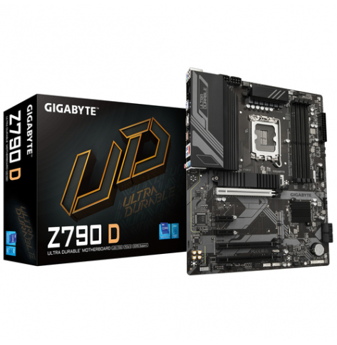 Płyta główna GIGABYTE Z790 D LGA1700 1xHDMI
