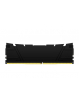 KINGSTON 128GB 3600MTs DDR4 CL18 DIMM Kit of 4 FURY Renegade Black