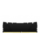 Pamięć KINGSTON 128GB 3600MTs DDR4 CL18 DIMM Kit of 4 FURY Renegade Black