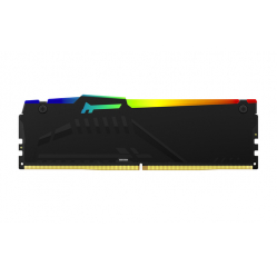 Pamięć KINGSTON 16GB 6400MTs DDR5 CL32 DIMM FURY Beast RGB EXPO