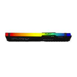 Pamięć KINGSTON 16GB 6400MTs DDR5 CL32 DIMM FURY Beast RGB EXPO