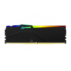KINGSTON 16GB 6400MTs DDR5 CL32 DIMM FURY Beast RGB XMP