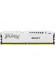 KINGSTON 16GB 6400MTs DDR5 CL32 DIMM FURY Beast White EXPO