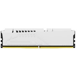 Pamięć KINGSTON 16GB 6400MTs DDR5 CL32 DIMM FURY Beast White EXPO