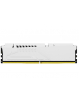 KINGSTON 16GB 6400MTs DDR5 CL32 DIMM FURY Beast White EXPO