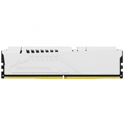 KINGSTON 16GB 6400MTs DDR5 CL32 DIMM FURY Beast White XMP