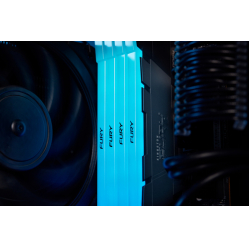 Pamięć KINGSTON 32GB 3600MTs DDR4 CL18 DIMM FURY Renegade RGB