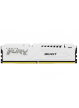KINGSTON 32GB 6000MTs DDR5 CL30 DIMM FURY Beast White EXPO