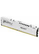 KINGSTON 32GB 6000MTs DDR5 CL30 DIMM zestaw FURY Beast White EXPO