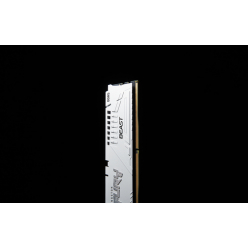 KINGSTON 32GB 6000MTs DDR5 CL30 DIMM zestaw FURY Beast White EXPO