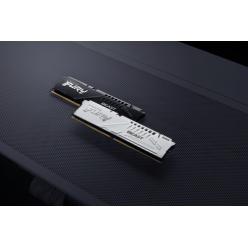 KINGSTON 32GB 6400MTs DDR5 CL32 DIMM zestaw FURY Beast White EXPO