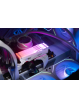 Pamięć KINGSTON 32GB 6400MTs DDR5 CL32 DIMM zestaw FURY Beast White RGB XMP