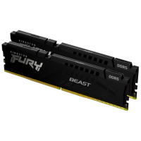 Pamięć KINGSTON 32GB 6800MTs DDR5 CL34 DIMM zestaw FURY Beast Black EXPO