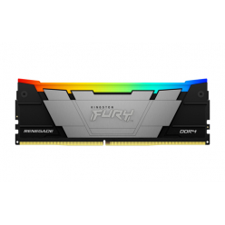 KINGSTON 64GB 3600MTs DDR4 CL18 DIMM zestaw FURY Renegade RGB