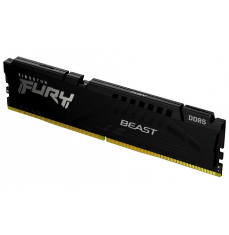 KINGSTON 16GB 6000MTs DDR5 CL30 DIMM FURY Beast Black EXPO