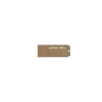 Pamięć USB GOODRAM 128GB PENDRIVE USB 3.2 Gen.1 ECO FRIENDLY UME3-1280EFR11 biodegradowalny