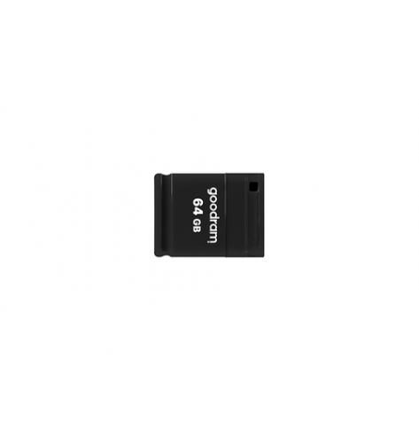 Pamięć USB GOODRAM 64GB PENDRIVE USB 2.0 black mini UPI2-0640K0R11