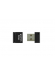 GOODRAM 64GB PENDRIVE USB 2.0 black mini UPI2-0640K0R11