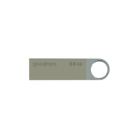 Pamięć USB GOODRAM 64GB PENDRIVE USB 2.0 black mini UPI2-0640K0R11