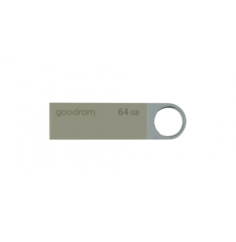 Pamięć USB GOODRAM 64GB PENDRIVE USB 2.0 black mini UPI2-0640K0R11