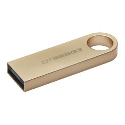 KINGSTON 128GB 220MB-s Metal USB 3.2 Gen 1 DataTraveler SE9 G3