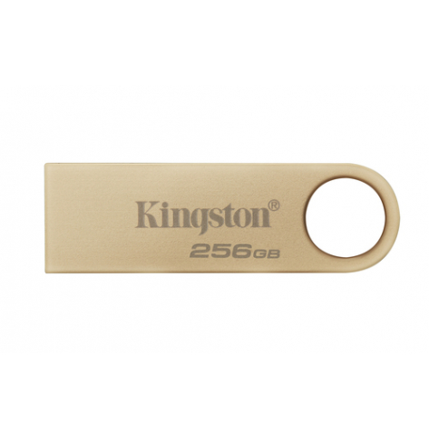 Pamięć USB KINGSTON 256GB 220MB-s Metal USB 3.2 Gen 1 DataTraveler SE9 G3