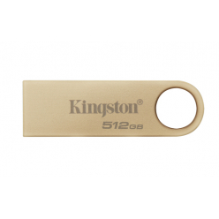 KINGSTON 512GB 220MB-s Metal USB 3.2 Gen 1 DataTraveler SE9 G3