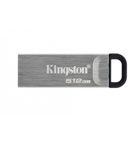Pamięć USB KINGSTON 512GB DataTraveler Kyson 200MB-s Metal USB 3.2 Gen 1