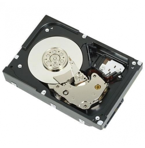 Dysk DELL 4TB 5.4K RPM SATA 6Gbps 512n 3.5 Cabled Hard Drive CK