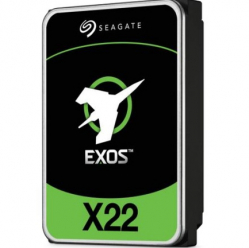 Dysk SEAGATE Exos X22 22TB HDD SATA 6Gb-s 7200RPM 256MB cache 3.5 512e-4KN