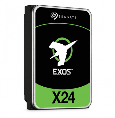 Dysk SEAGATE Exos X24 12TB HDD SAS 12Gb-s 7200rpm 512MB cache 3.5 24x7 512e-4KN