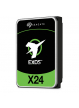 SEAGATE Exos X24 12TB HDD SATA 6Gb-s 7200rpm 512MB cache 3.5 24x7 512e-4KN
