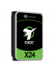 SEAGATE Exos X24 12TB HDD SATA 6Gb-s 7200rpm 512MB cache 3.5 24x7 SED 512e-4KN