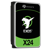 Dysk SEAGATE Exos X24 20TB HDD SATA 6Gb-s 7200rpm 512MB cache 3.5 24x7 512e-4KN