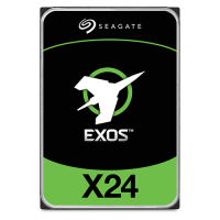 Dysk SEAGATE Exos X24 24TB HDD SATA 6Gb-s 7200rpm 512MB cache 3.5 24x7 512e-4KN