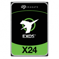 SEAGATE Exos X24 24TB HDD SATA 6Gb-s 7200rpm 512MB cache 3.5 24x7 512e-4KN