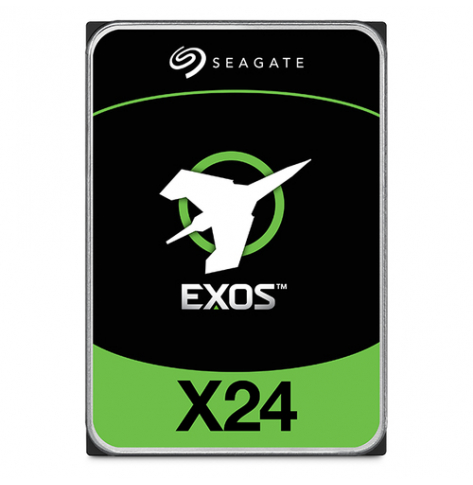 Dysk SEAGATE Exos X24 24TB HDD SATA 6Gb-s 7200rpm 512MB cache 3.5 24x7 512e-4KN