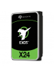 Dysk SEAGATE Exos X24 24TB HDD SATA 6Gb-s 7200rpm 512MB cache 3.5 24x7 512e-4KN