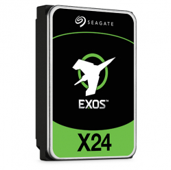 Dysk SEAGATE Exos X24 24TB HDD SATA 6Gb-s 7200rpm 512MB cache 3.5 24x7 512e-4KN