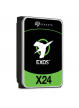 Dysk SEAGATE Exos X24 24TB HDD SATA 6Gb-s 7200rpm 512MB cache 3.5 24x7 512e-4KN