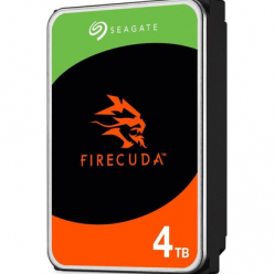 SEAGATE FireCuda Gaming HDD 4TB HDD SATA 6Gb-s 7200RPM 256MB cache 3.5